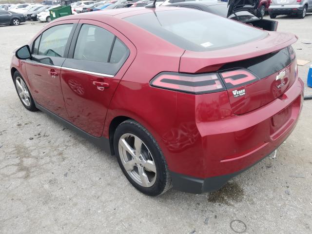 VIN 1G1RD6E42EU173389 2014 Chevrolet Volt no.3