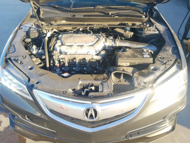 2016 ACURA TLX TECH 19UUB2F52GA005166