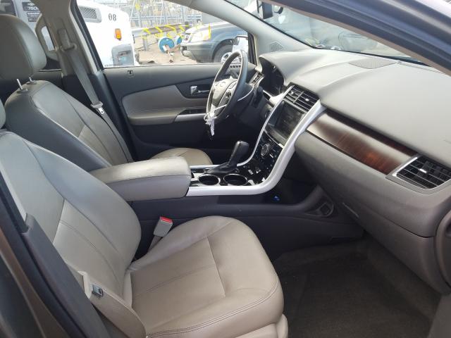 2013 FORD EDGE LIMIT 2FMDK4KC8DBA06297