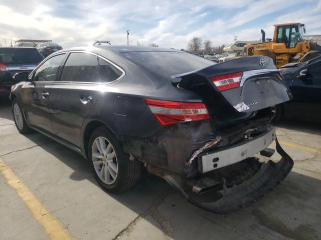 2013 TOYOTA AVALON BAS 4T1BK1EB6DU051001