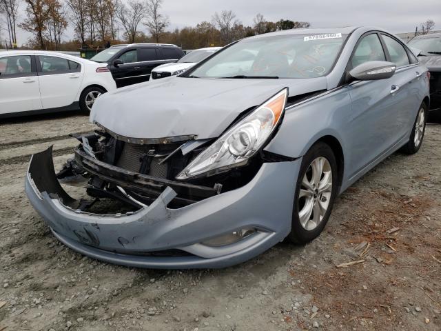 2011 HYUNDAI SONATA SE 5NPEC4ACXBH022171