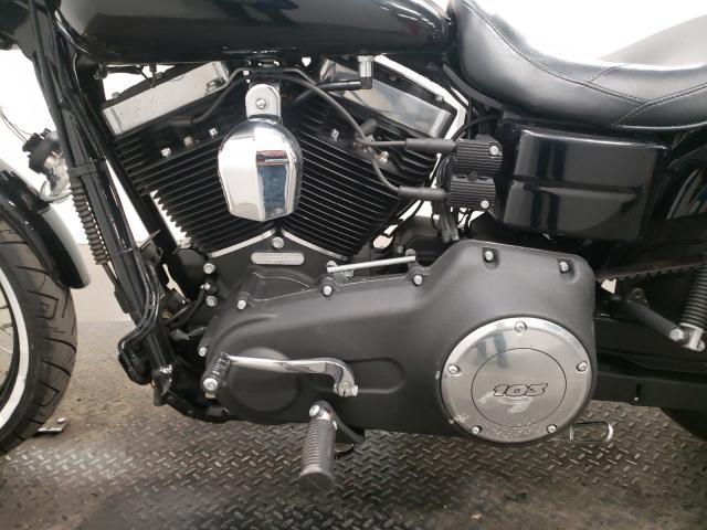 2016 HARLEY-DAVIDSON FXDB DYNA 1HD1GXM35GC321990