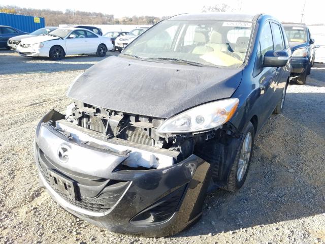 2014 MAZDA 5 SPORT JM1CW2BL0E0171613