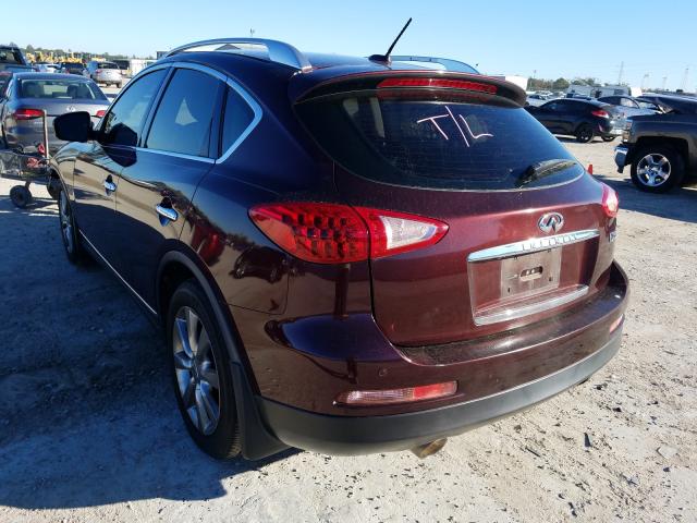 2012 INFINITI EX35 BASE JN1AJ0HP2CM401150