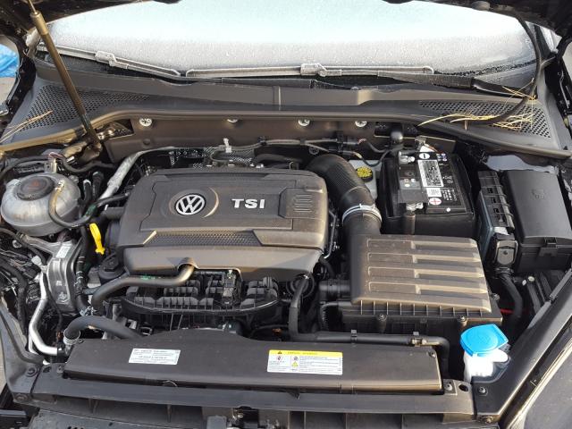 2020 VOLKSWAGEN GTI S 3VW5T7AU9LM013013