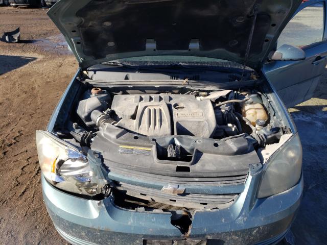 2010 CHEVROLET COBALT 2LT 1G1AF5F57A7176337