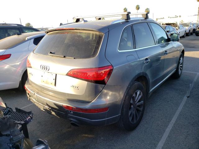 2014 AUDI Q5 PREMIUM WA1LFAFP1EA105969