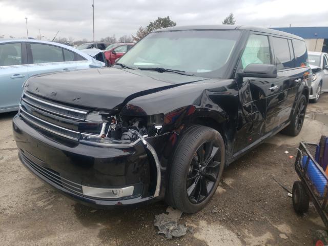 2019 FORD FLEX LIMIT 2FMHK6D80KBA21072