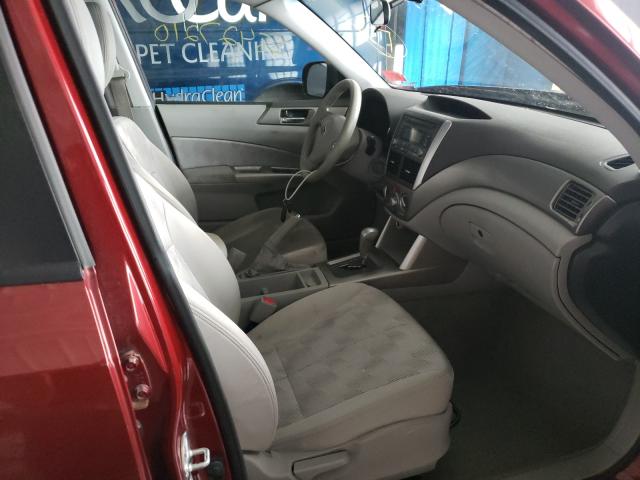 2010 SUBARU FORESTER 2 JF2SH6CC0AH706304