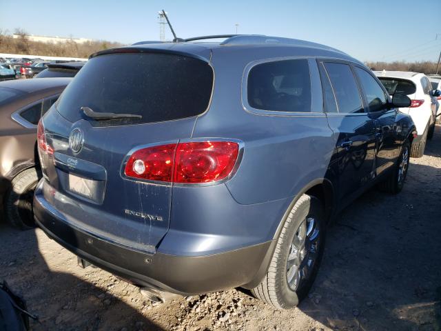 2012 BUICK ENCLAVE 5GAKRCEDXCJ265634