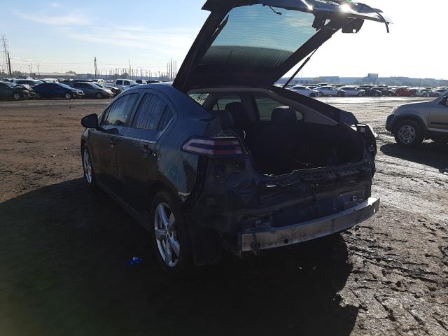 VIN 1G1RB6E44EU159323 2014 Chevrolet Volt no.3