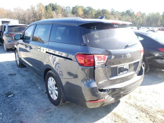 2016 KIA SEDONA LX - KNDMB5C16G6185840