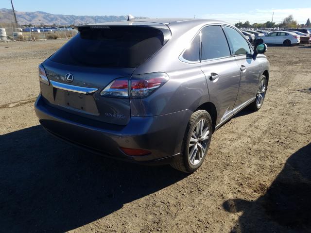 2015 LEXUS RX 450H 2T2ZB1BA1FC003819
