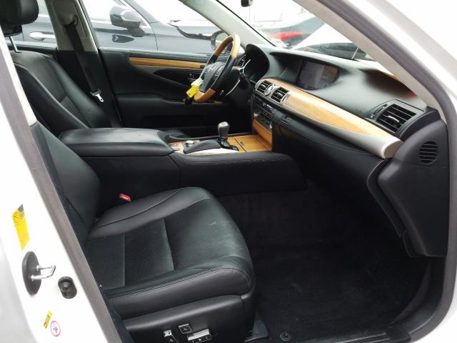 2014 LEXUS LS 460L JTHDL5EF8E5006852
