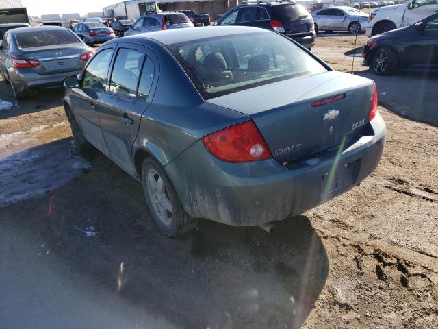 2010 CHEVROLET COBALT 2LT 1G1AF5F57A7176337