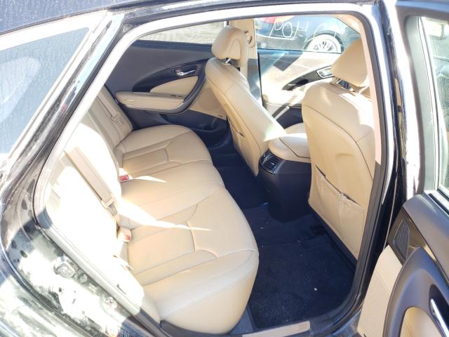 2014 HYUNDAI AZERA GLS KMHFH4JG5EA352154