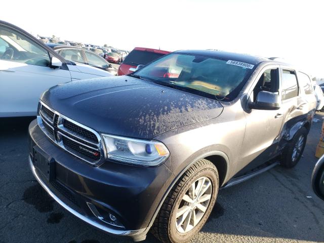 2016 DODGE DURANGO SX 1C4RDHAG2GC403010