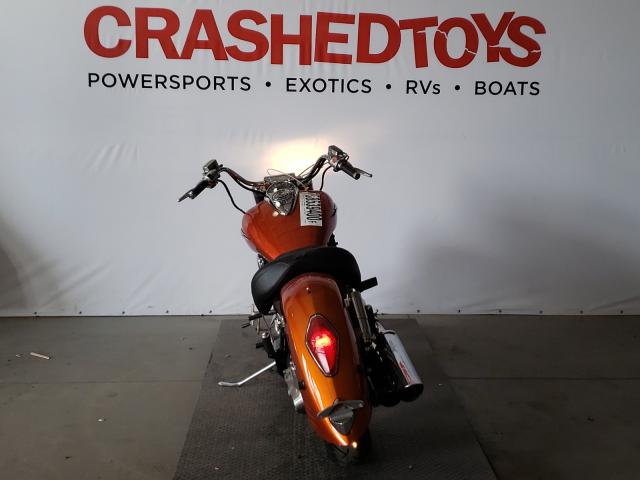 2004 HONDA VTX1800 R3 1HFSC49704A200115