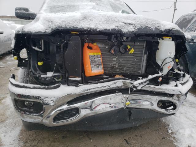 2020 RAM 1500 BIG H 1C6SRFBT3LN248105