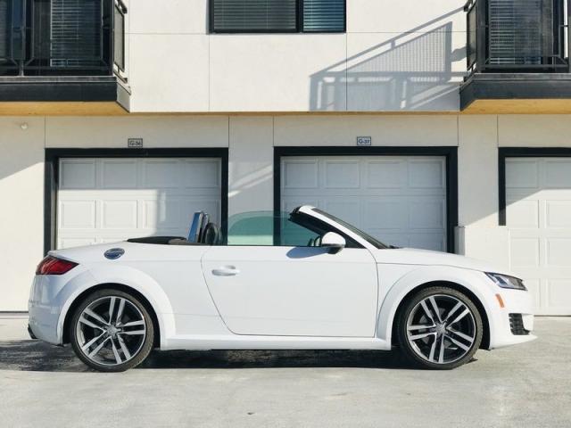 2017 AUDI TT TRUT5CFV8H1006837