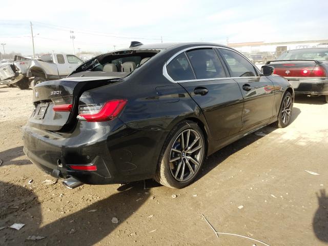 2020 BMW 330XI 3MW5R7J0XL8B36744