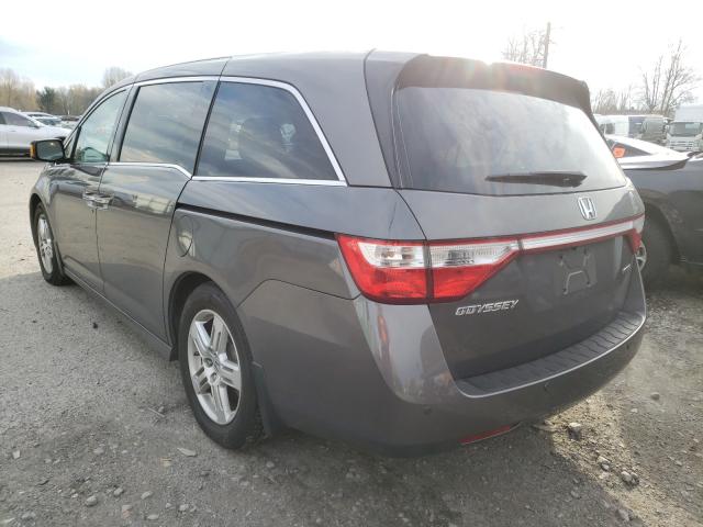 2012 HONDA ODYSSEY TO 5FNRL5H94CB115544