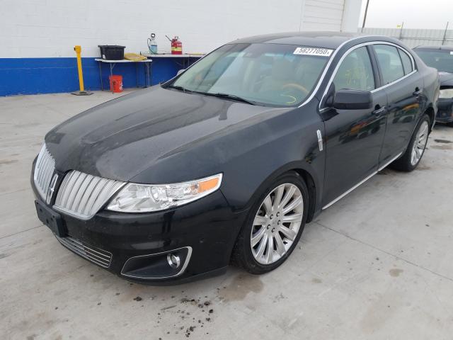 2012 LINCOLN MKS 1LNHL9FT9CG807513