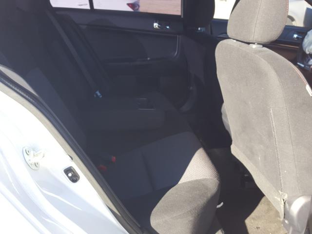 2017 MITSUBISHI LANCER ES JA32U2FUXHU015529