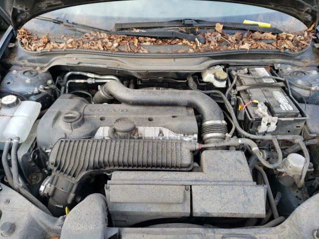 2011 VOLVO S40 YV1672MS0B2539264