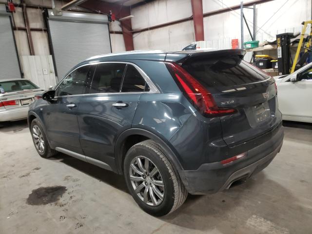 2019 CADILLAC XT4 PREMIU 1GYFZCR45KF228609