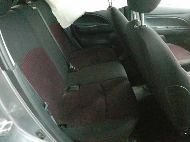 2019 MITSUBISHI MIRAGE LE ML32A5HJXKH012714