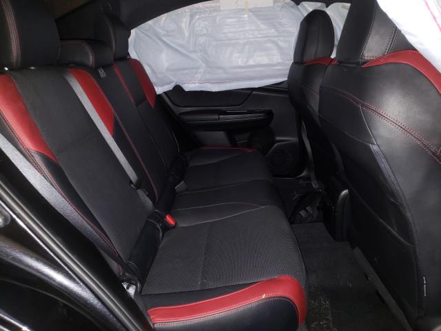 2015 SUBARU WRX STI LI JF1VA2U60F9818951