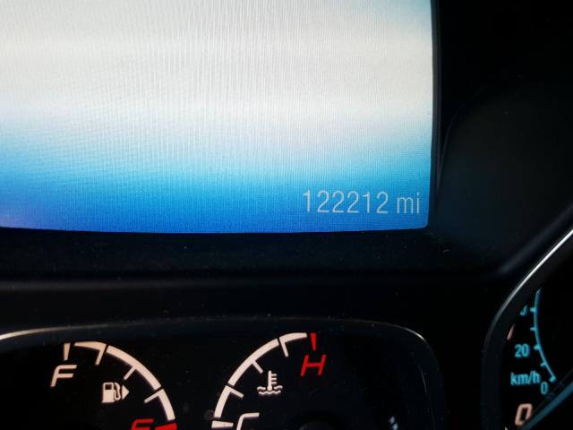 2013 FORD ESCAPE SEL 1FMCU0H97DUD35898