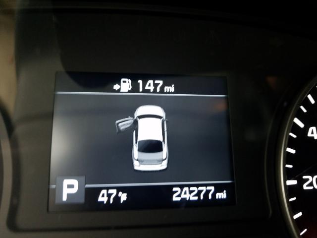5XXGT4L33KG375692 Kia Optima Lx 2019. Фото: 7