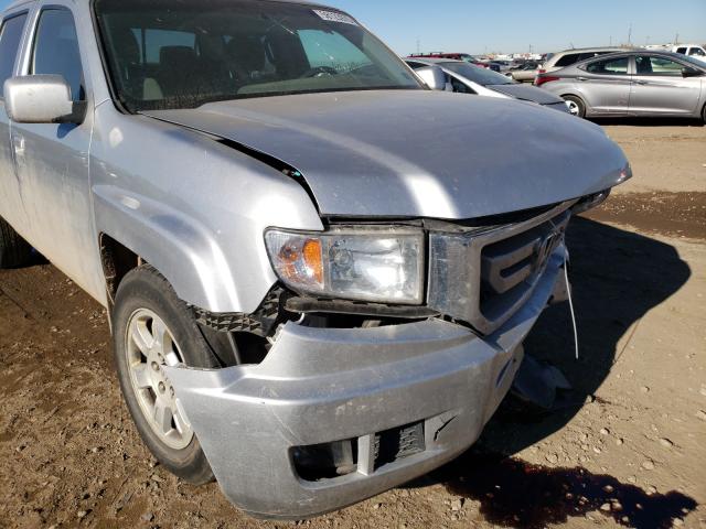 2011 HONDA RIDGELINE 5FPYK1F4XBB452059