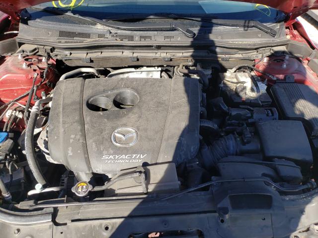 2015 MAZDA 6 SPORT JM1GJ1U57F1185190