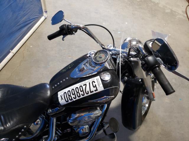 2013 HARLEY-DAVIDSON FLSTC HERI 1HD1BWV13DB051049
