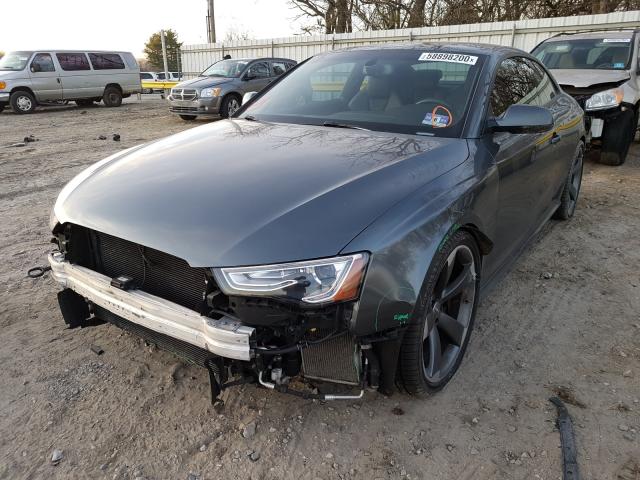 2013 AUDI RS5 WUAC6AFR0DA902755