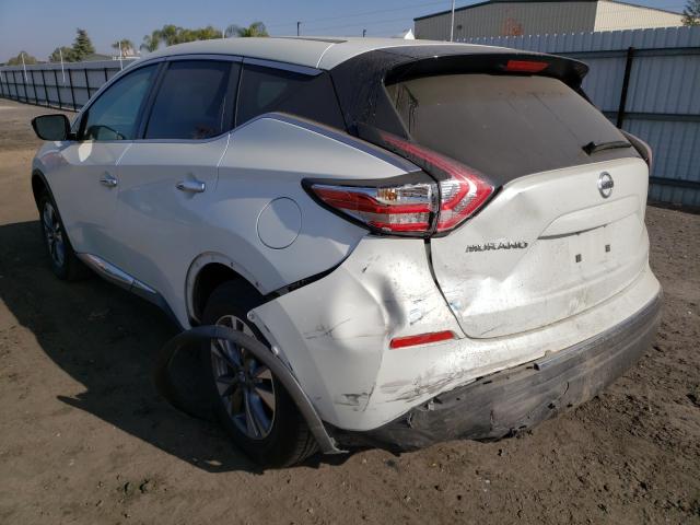 2015 NISSAN MURANO S 5N1AZ2MG4FN251303