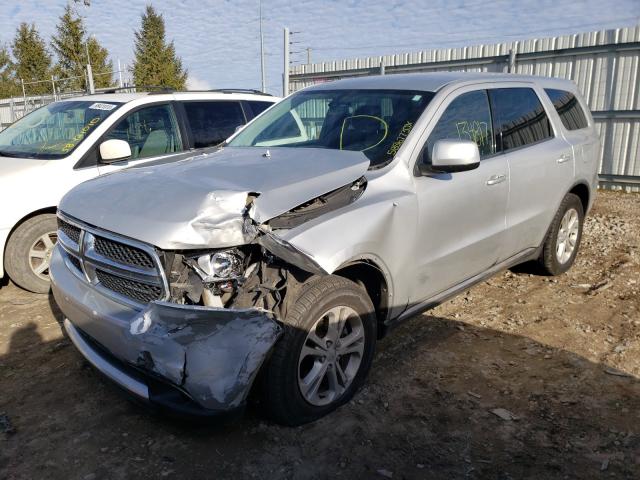 2011 DODGE DURANGO EX 1D4RE2GG3BC691617