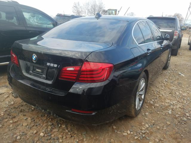 2014 BMW 528 I WBA5A5C53ED505258