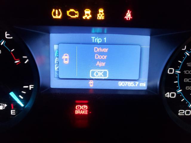 2013 FORD EXPLORER 1FM5K8B89DGC96100