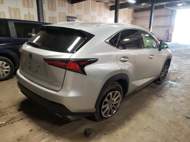2019 LEXUS NX 300 BAS JTJBARBZ6K2189571