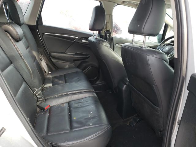 2015 HONDA FIT EX 3HGGK5H8XFM750612