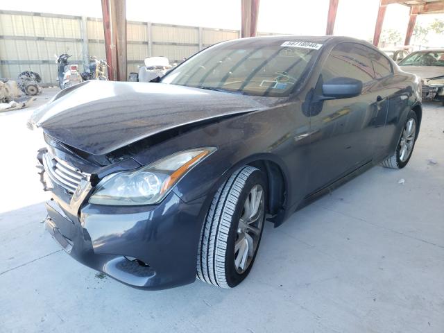 2013 INFINITI G37 X JN1CV6EL6DM982364