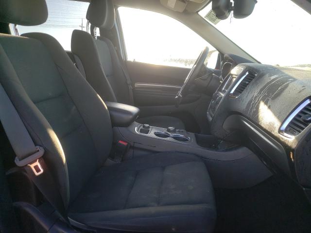 2015 DODGE DURANGO SS 1C4SDJFT4FC167943