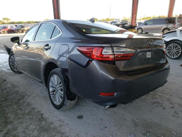 2017 LEXUS ES 350 58ABK1GG9HU044079