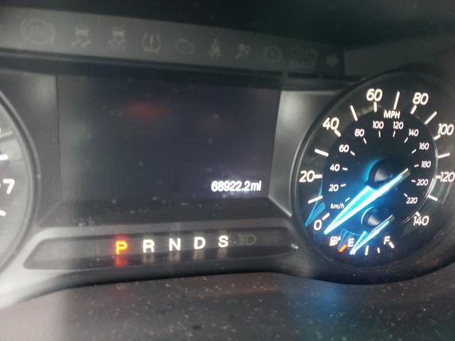 2016 FORD EXPLORER 1FM5K8BH2GGC53481