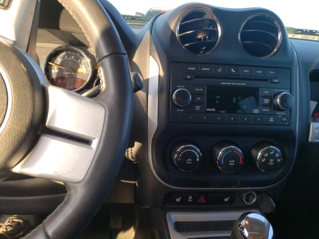 2016 JEEP COMPASS LA 1C4NJDEB2GD773253