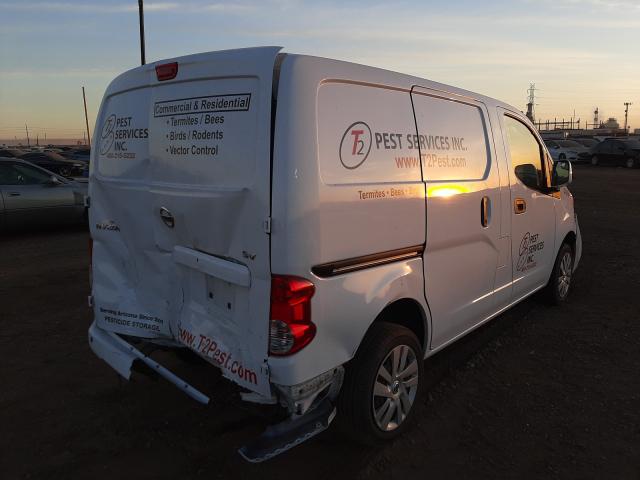 2018 NISSAN NV200 2.5S 3N6CM0KN1JK699902